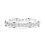 1.5 CT  Round Lab Grown Diamond Ring | WOKE