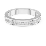 1.5 CT  Round Lab Grown Diamond Ring | WOKE