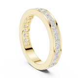 1.5 CT  Round Lab Grown Diamond Ring | WOKE