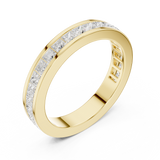 1.5 CT  Round Lab Grown Diamond Ring | WOKE