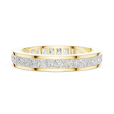 1.5 CT  Round Lab Grown Diamond Ring | WOKE