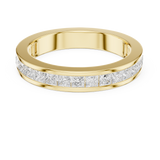 1.5 CT  Round Lab Grown Diamond Ring | WOKE