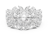 2.1 CT Marquise &  Round Lab Grown Diamond Ring | WOKE