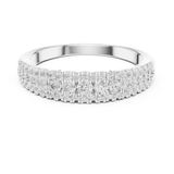 0.432 CT  Round Lab Grown Diamond Ring | WOKE