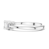 1.68 CT Emerald Lab Grown Diamond Ring | WOKE