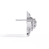 WOKE™ 1.38 CT  Lab grown diamond studs in 14k Gold
