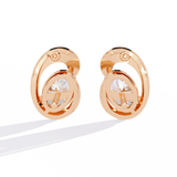 WOKE™ .84 CT Moissanite earrings in 14k Gold (Copy)