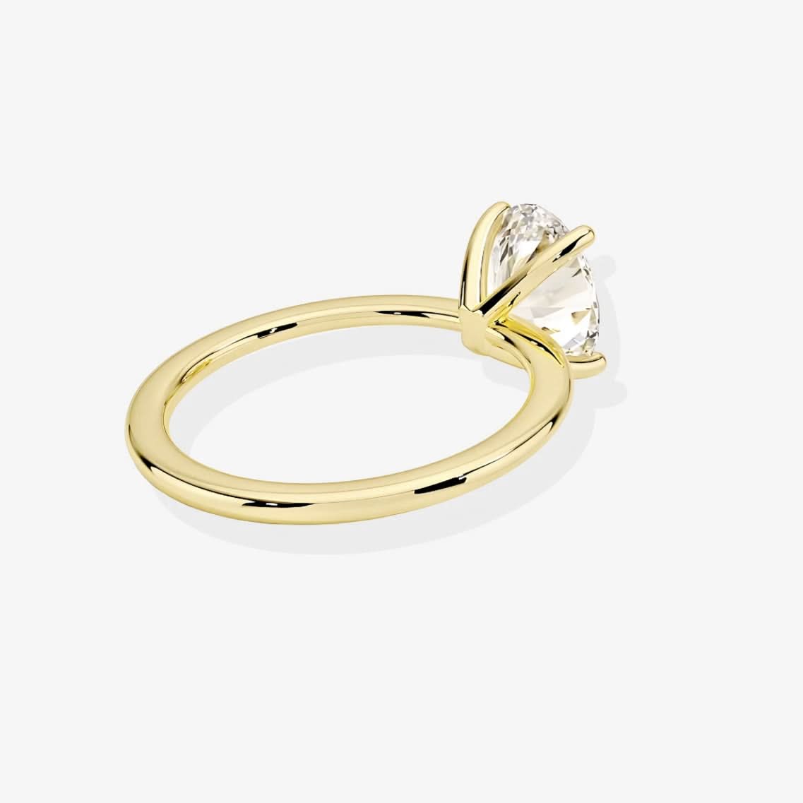 3 carat oval halo moissanite ring | Moissanite ring in gold and 925 sterling silver| GRA certified moissanites