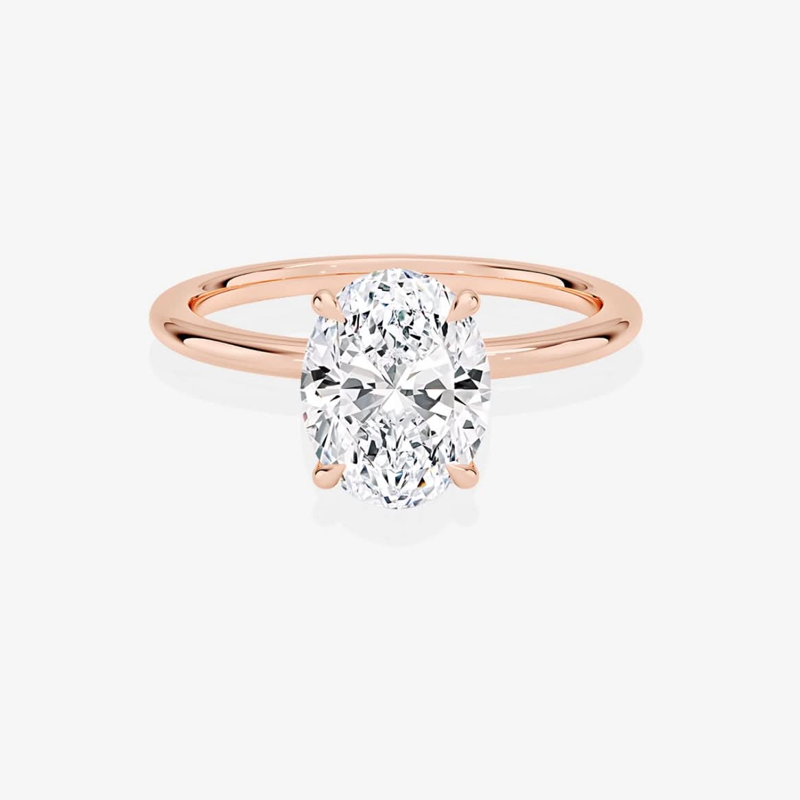 3 carat oval halo moissanite ring | Moissanite ring in gold and 925 sterling silver| GRA certified moissanites
