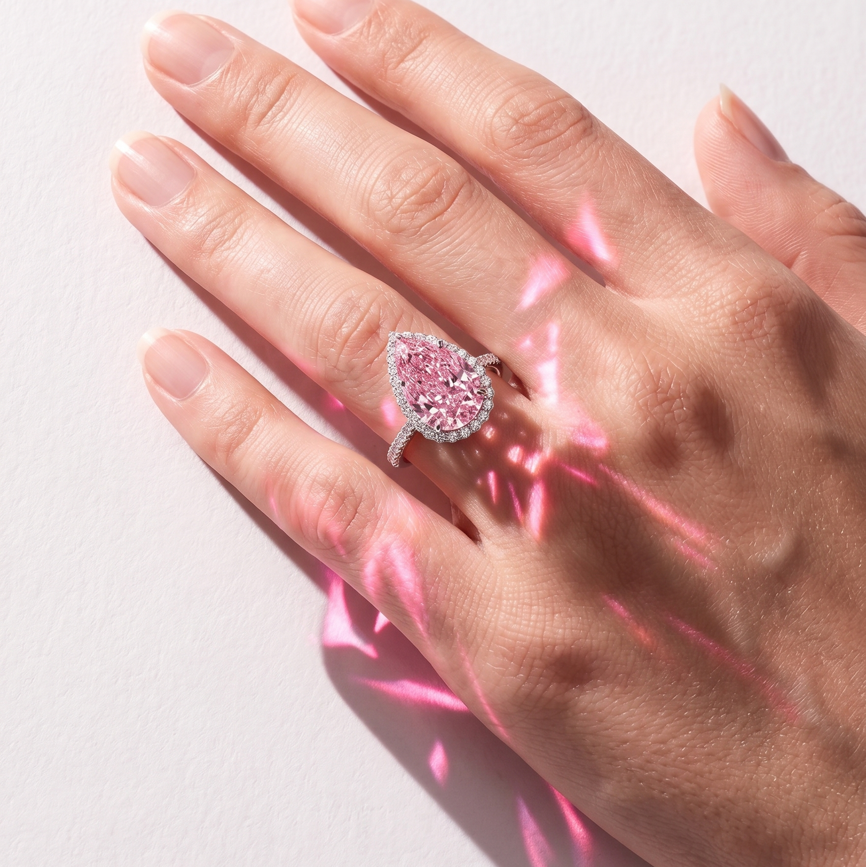 "BLOSSOM" PEAR PINK| 2026