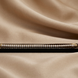 Round Brilliant Cut Lab Grown Diamond Bracelet in 9K Gold/14K Gold