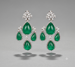 Lab Grown Emeralds