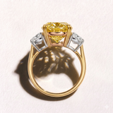 "SUNKISSED AFFAIR", YELLOW 4