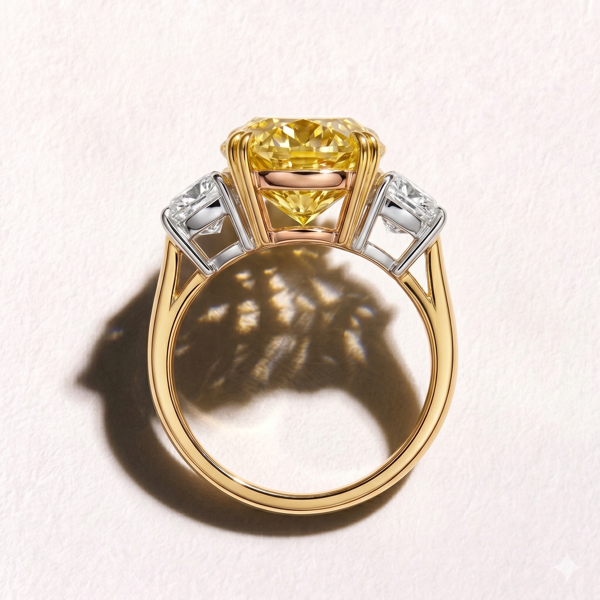 "SUNKISSED AFFAIR", YELLOW 4