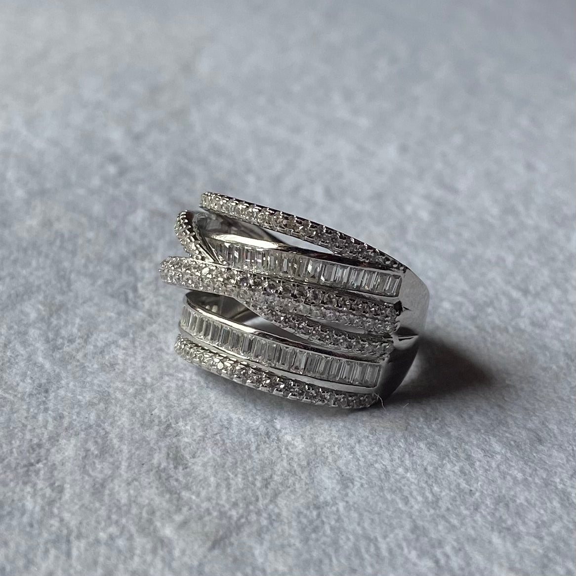 in 925 sterling silver