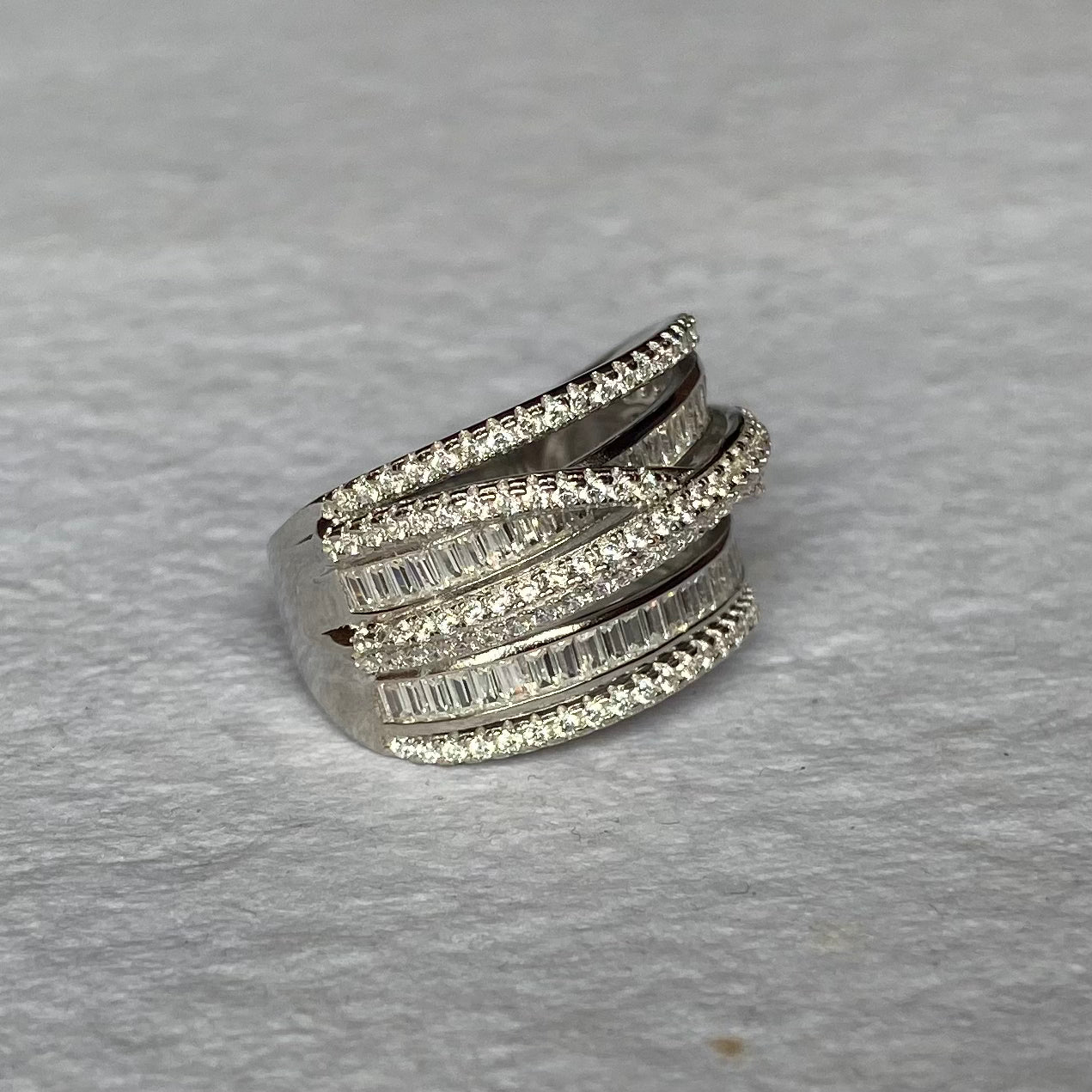 in 925 sterling silver