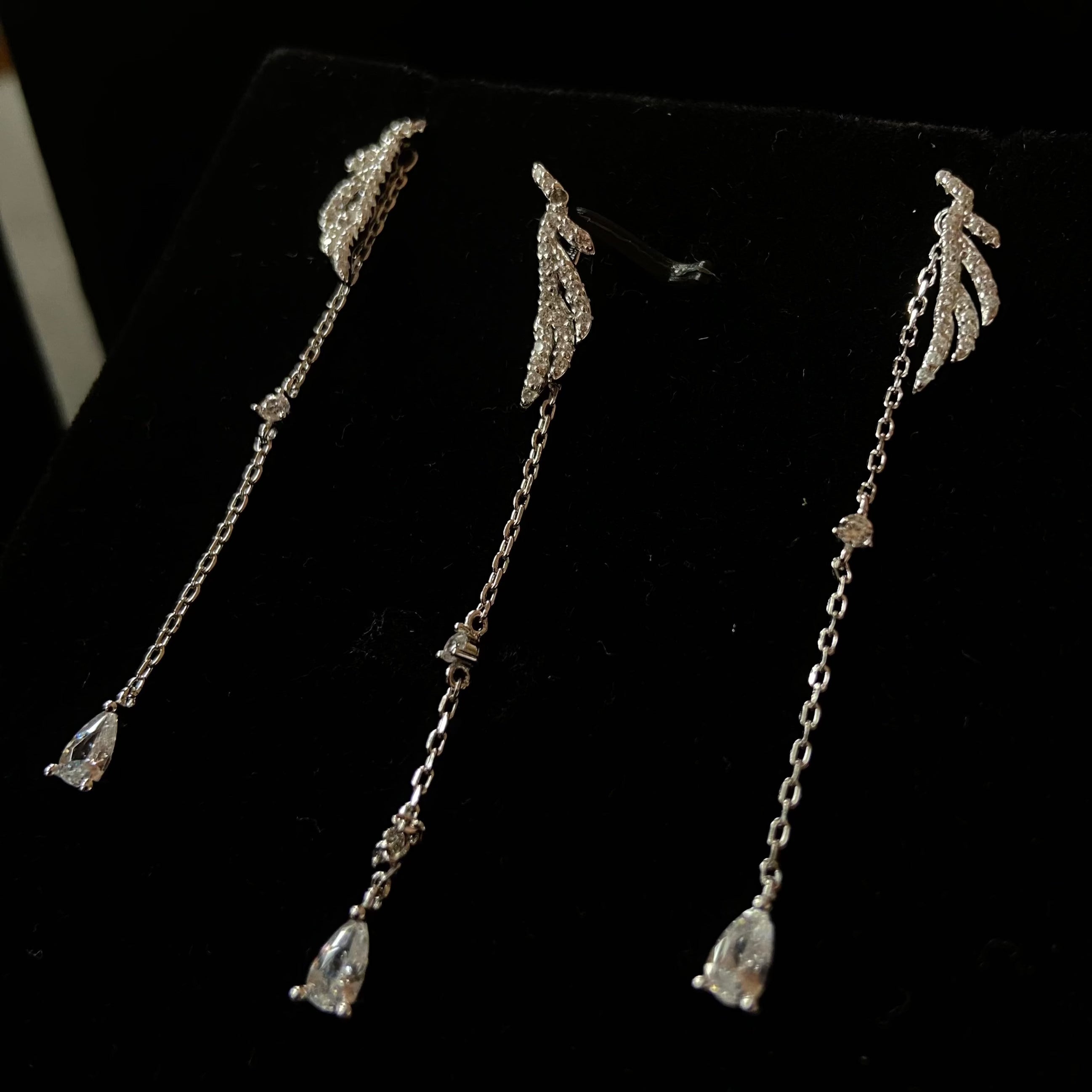 In 925 sterling silver