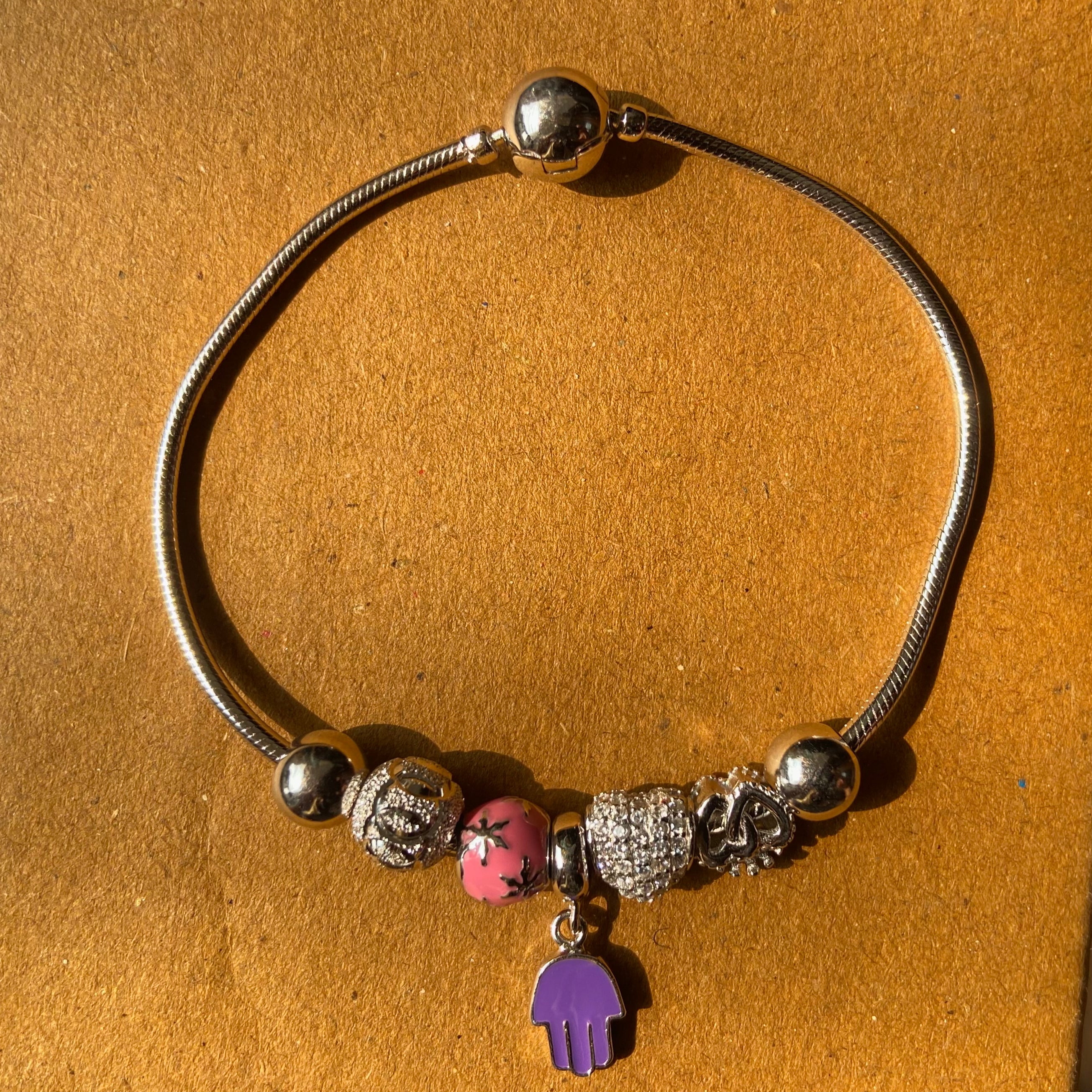 Pandora bracelet for women