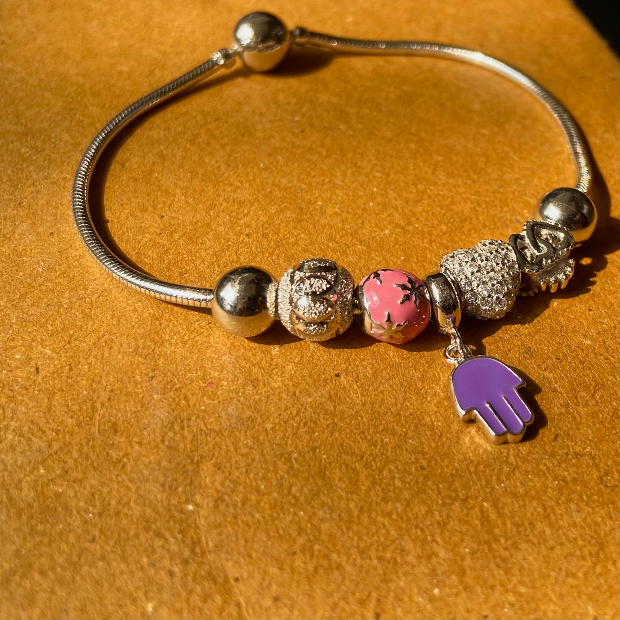 Pandora bracelet for women