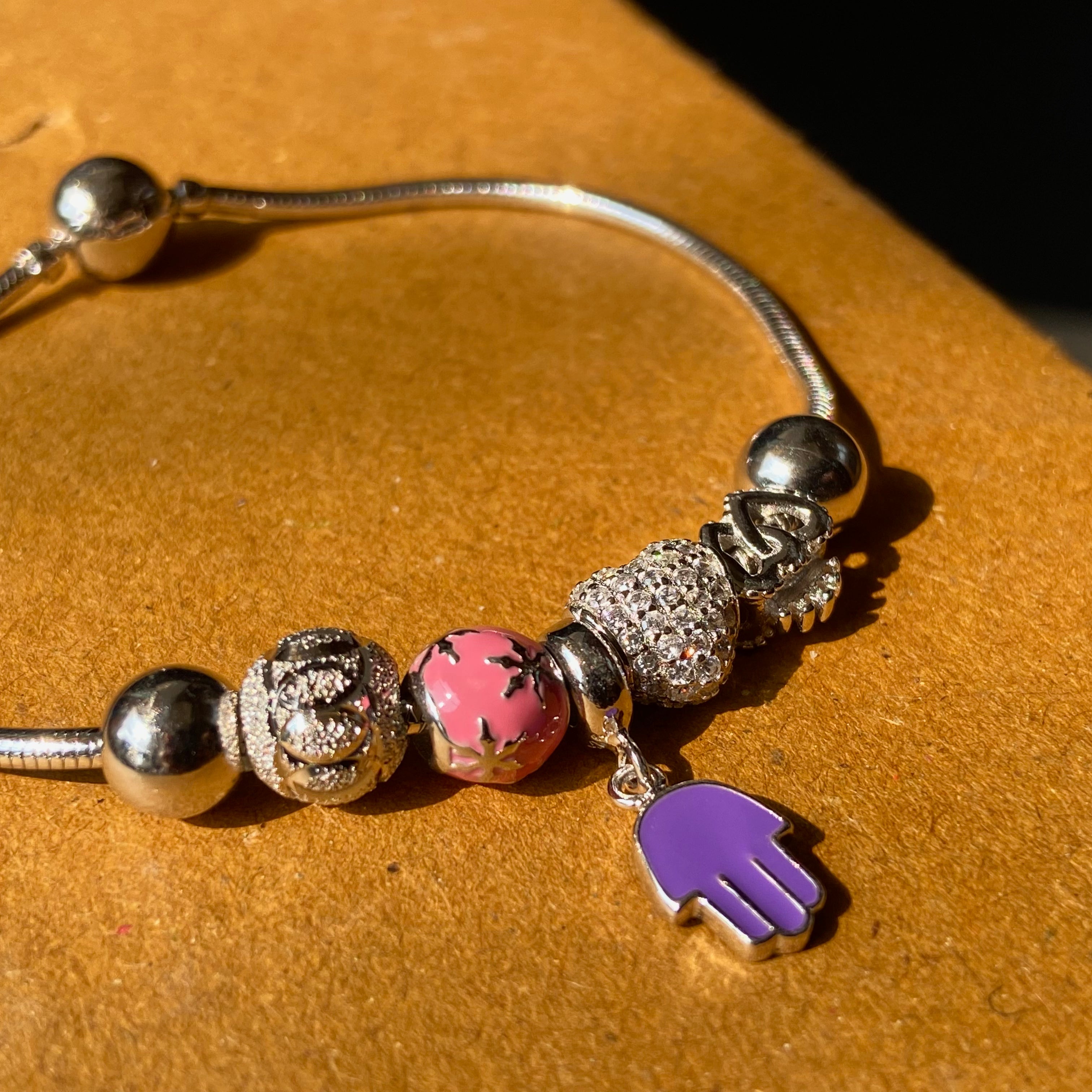 Pandora bracelet for women