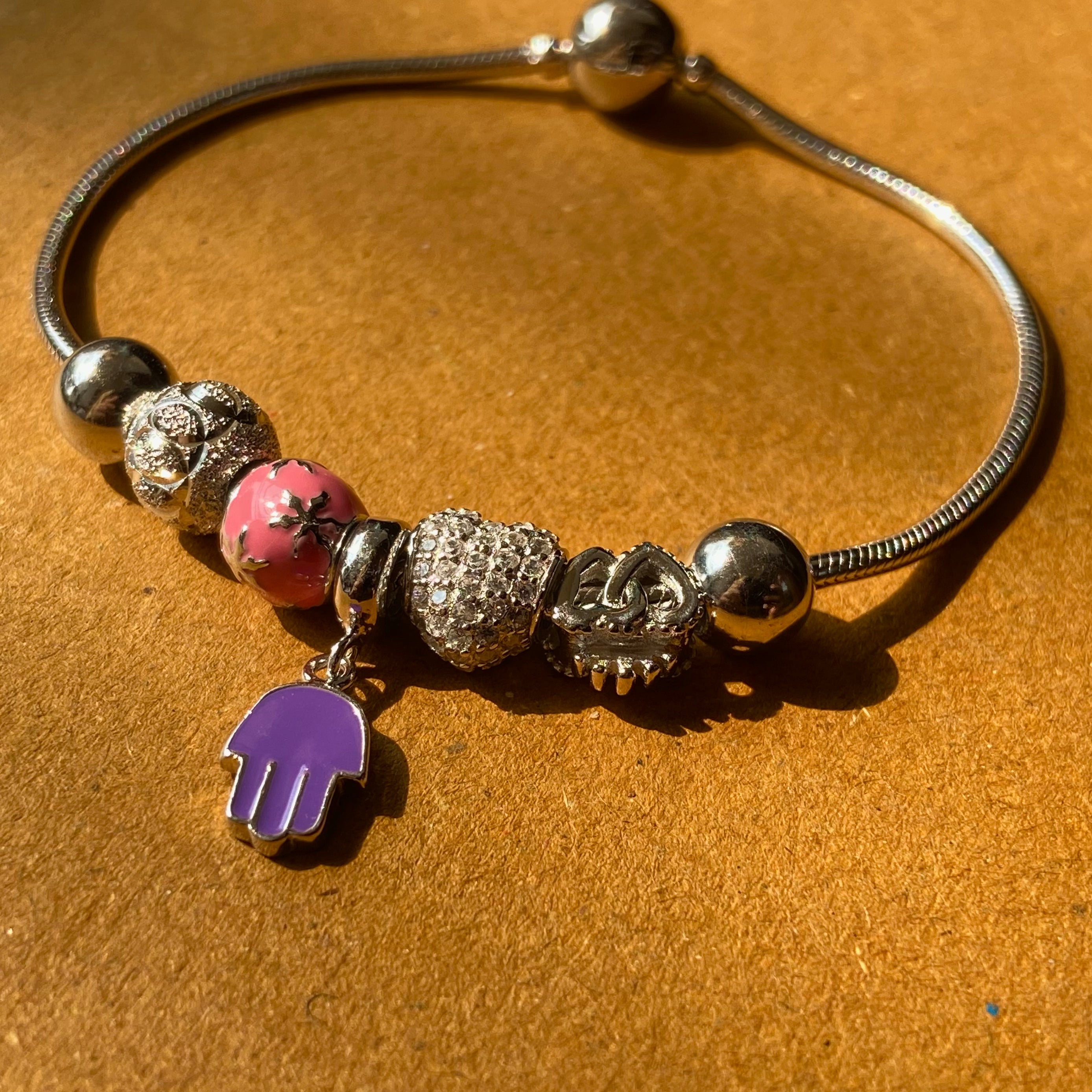 Pandora bracelet for women