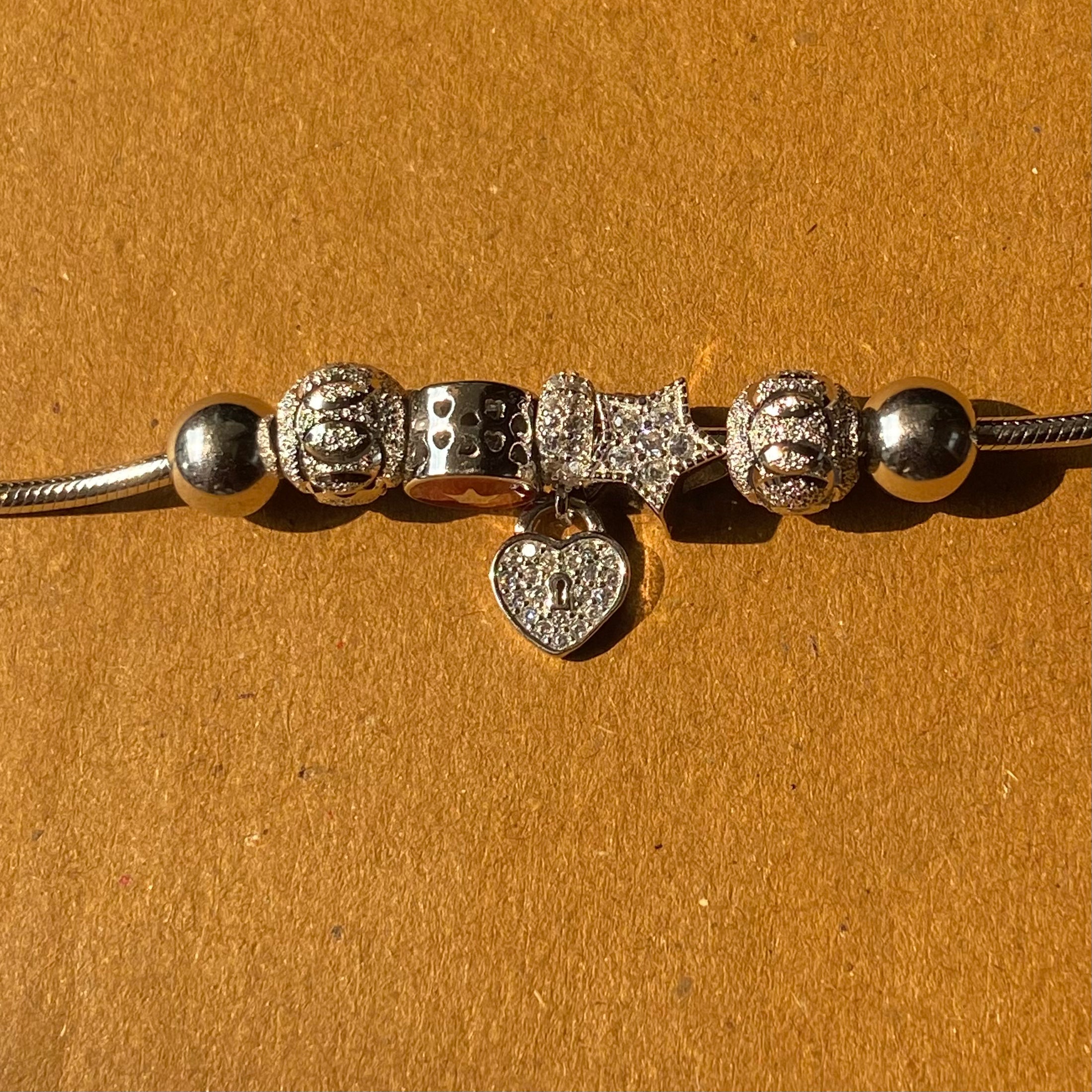 Pandora bracelet for women