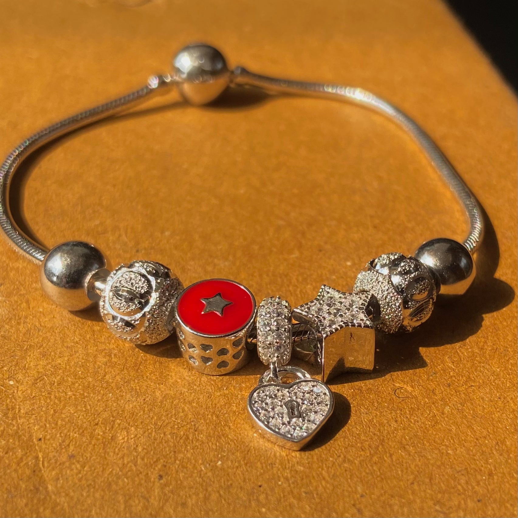 Pandora bracelet for women