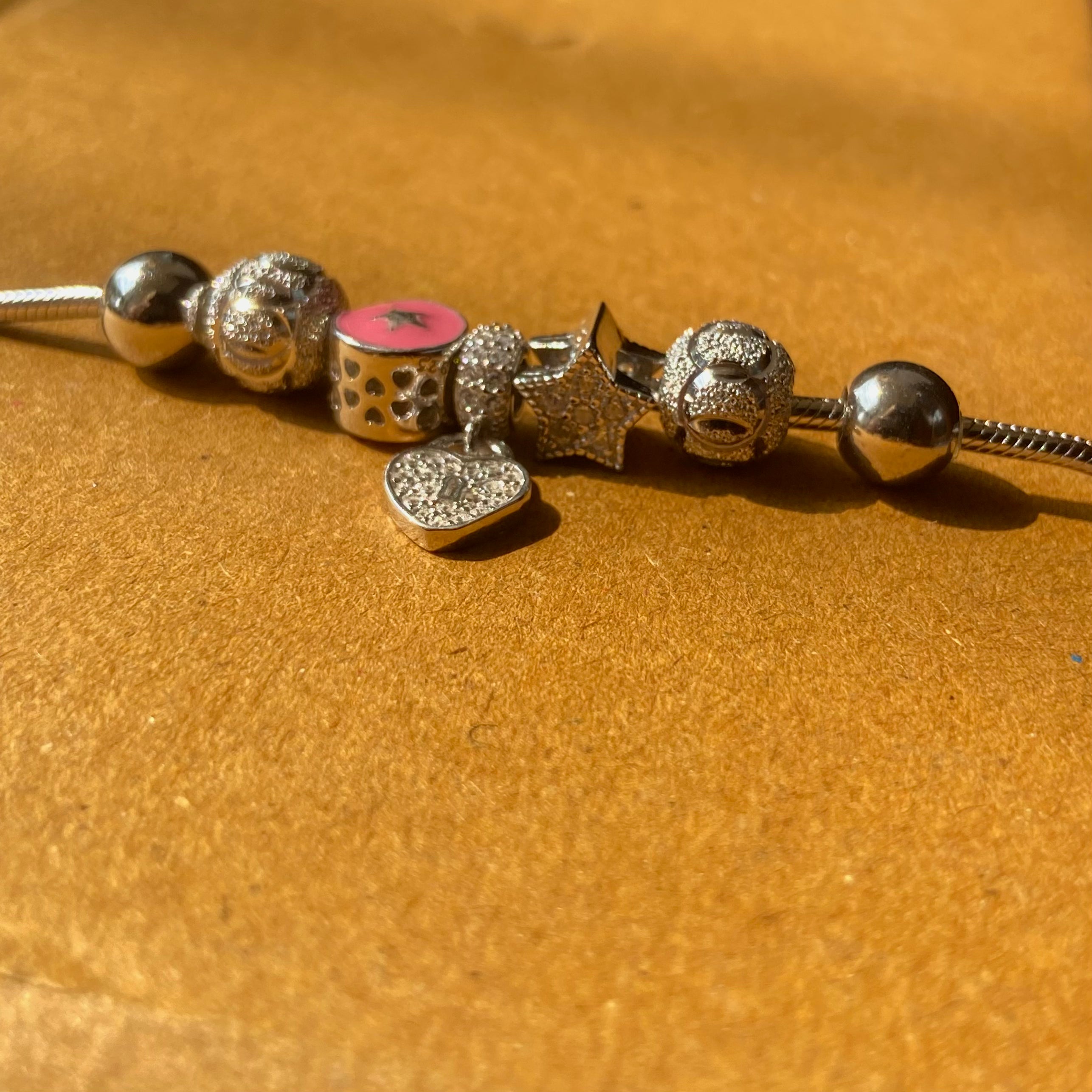 Pandora bracelet for women