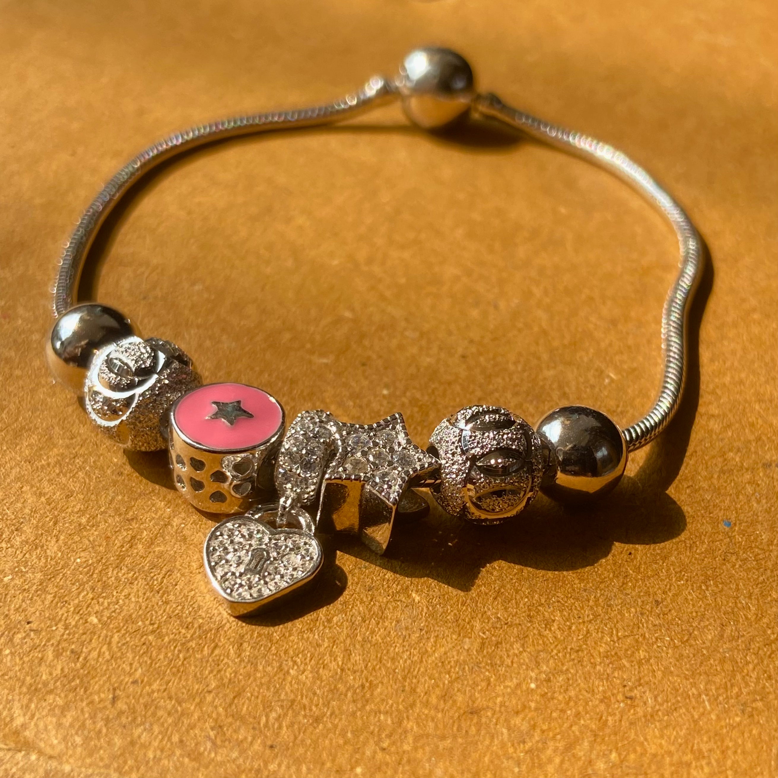 Pandora bracelet for women