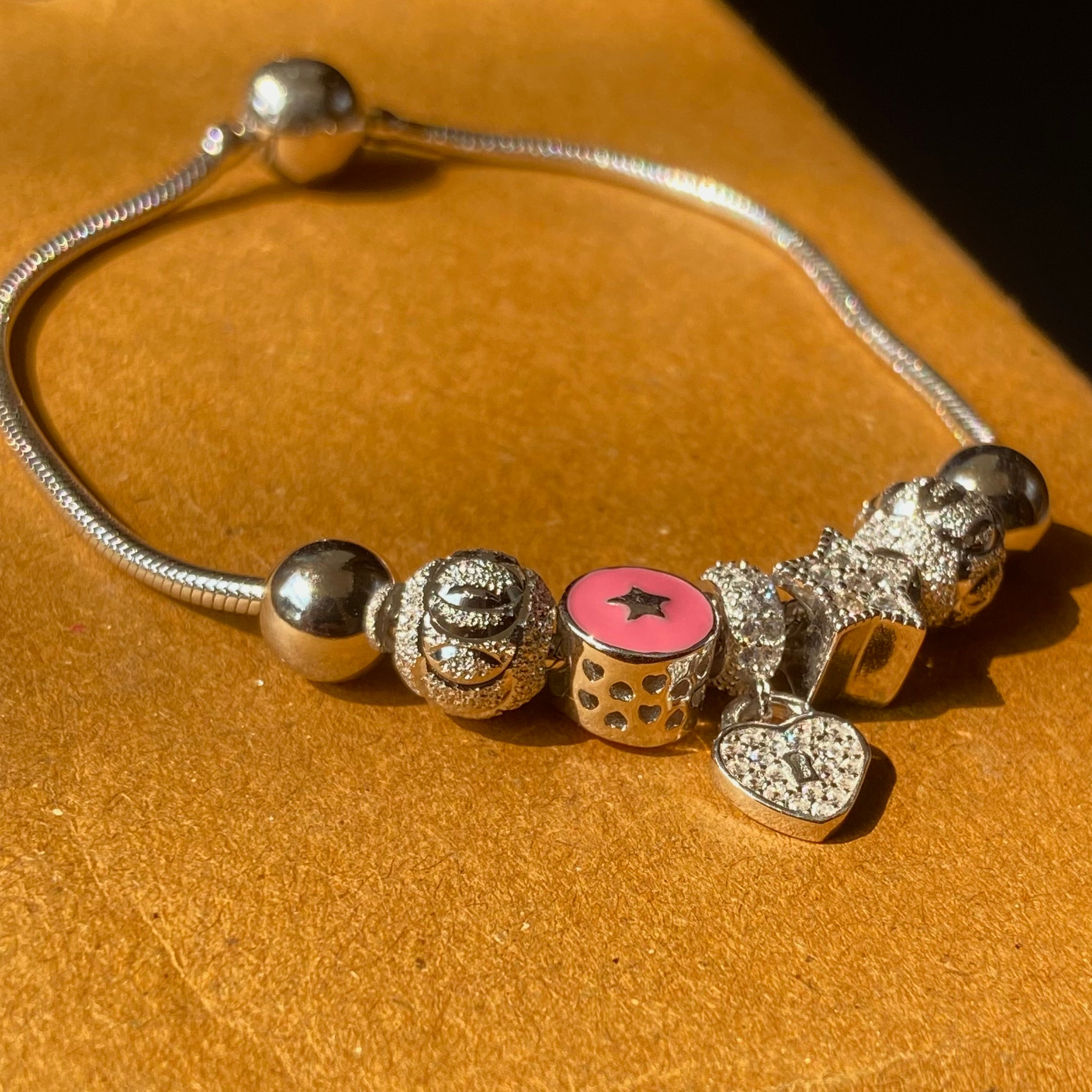 Pandora bracelet for women