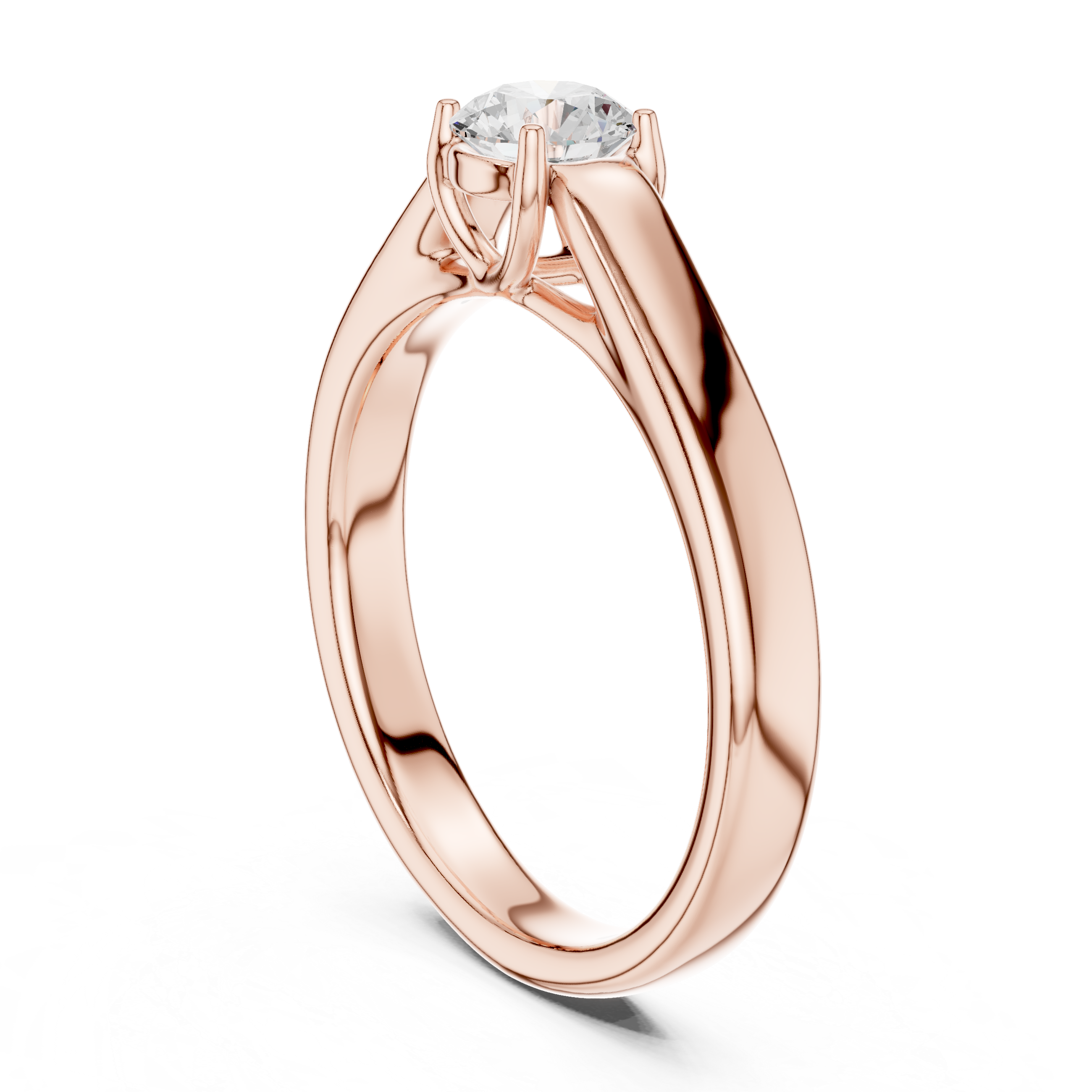 0.5 CT Broad band LGD Ring| WOKE