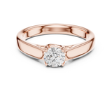 0.5 CT Broad band LGD Ring| WOKE