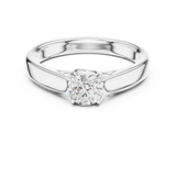 0.5 CT Broad band LGD Ring| WOKE