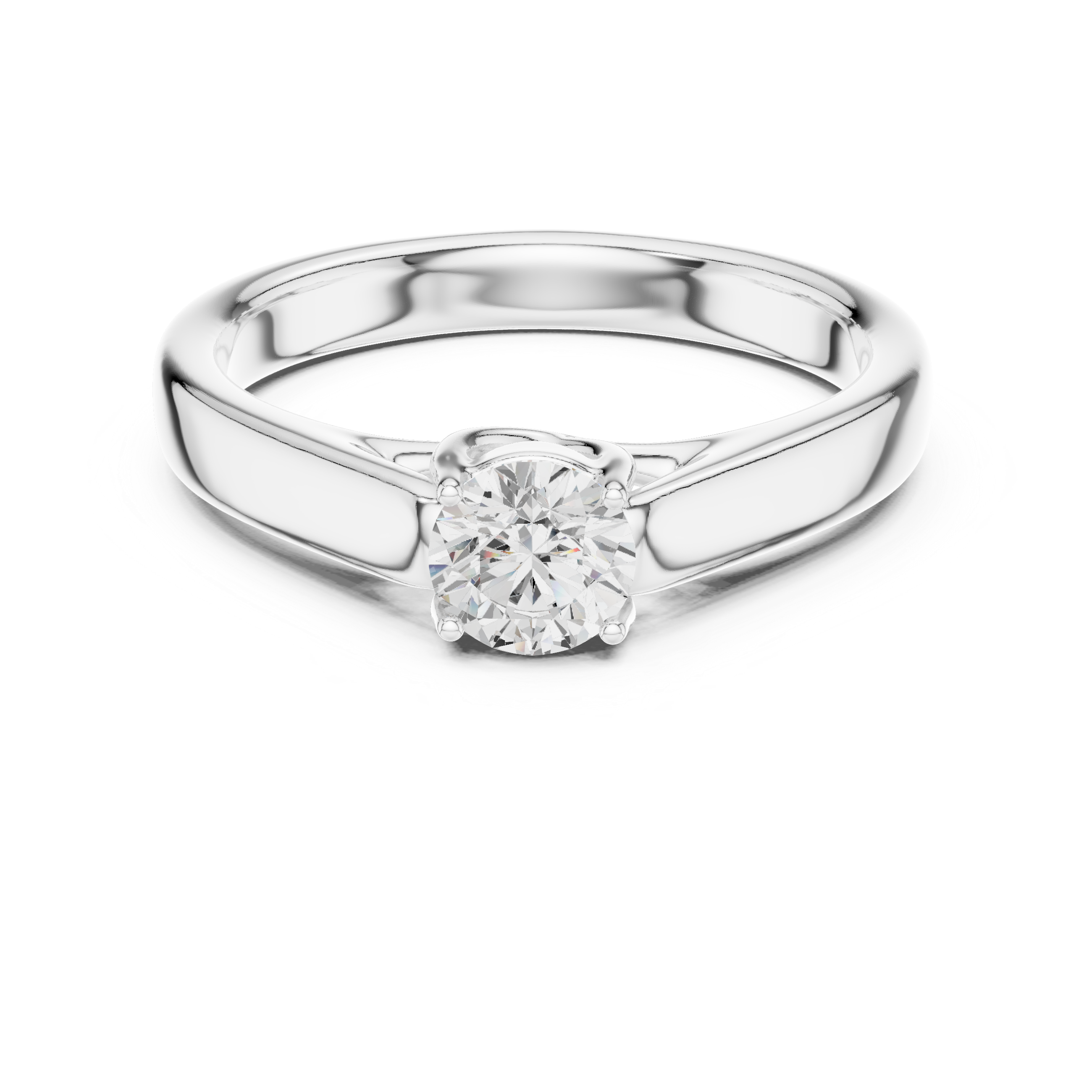 0.5 CT Broad band LGD Ring| WOKE