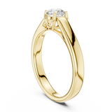 0.5 CT Broad band LGD Ring| WOKE