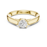 0.5 CT Broad band LGD Ring| WOKE