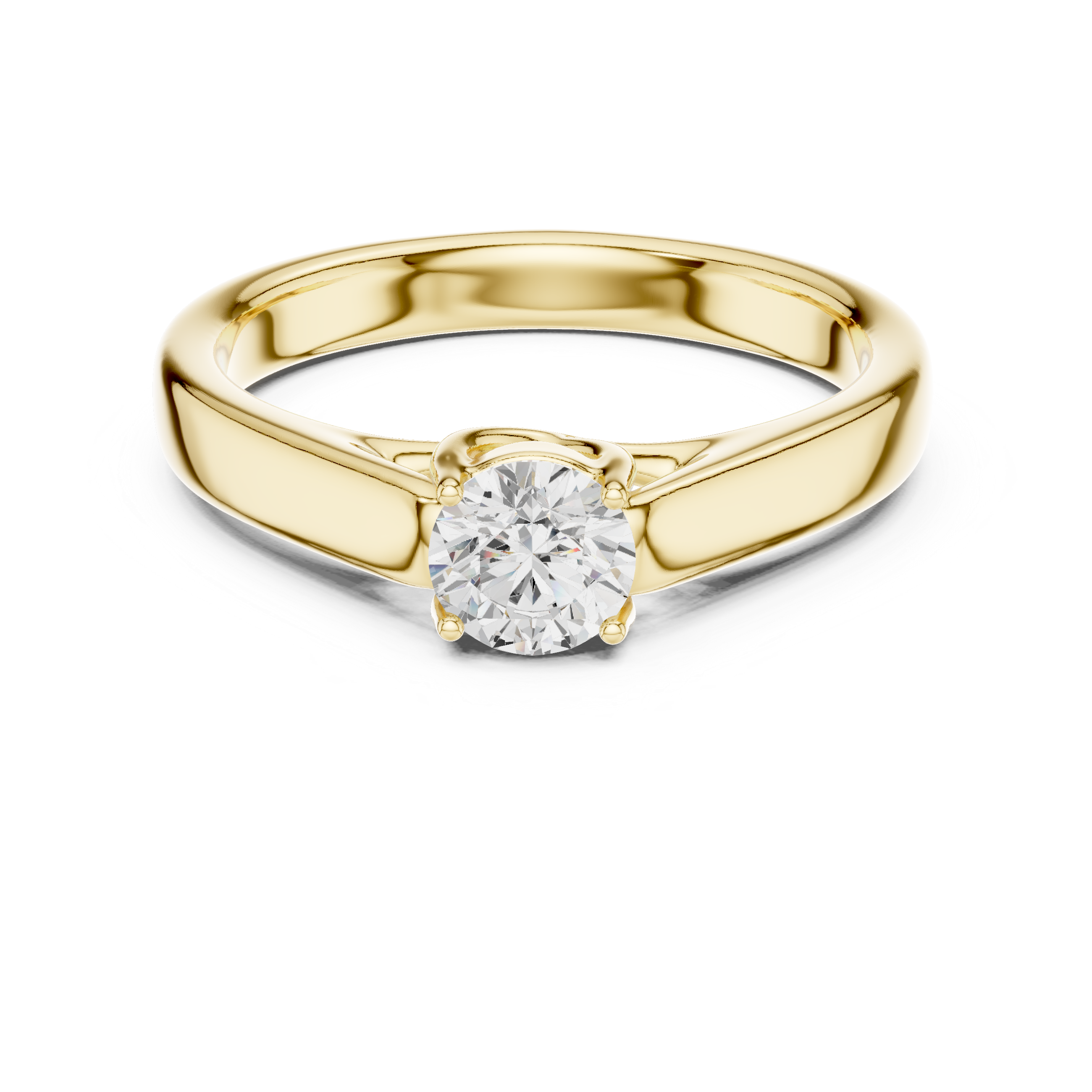 0.5 CT Broad band LGD Ring| WOKE