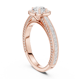 1.568 CT LGD 3-WAY Diamond Ring| WOKE