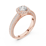 1.568 CT LGD 3-WAY Diamond Ring| WOKE