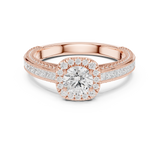 1.568 CT LGD 3-WAY Diamond Ring| WOKE