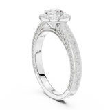 1.568 CT LGD 3-WAY Diamond Ring| WOKE