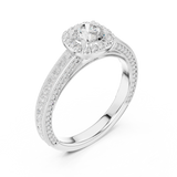 1.568 CT LGD 3-WAY Diamond Ring| WOKE