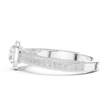 1.568 CT LGD 3-WAY Diamond Ring| WOKE