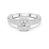 1.568 CT LGD 3-WAY Diamond Ring| WOKE