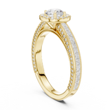 1.568 CT LGD 3-WAY Diamond Ring| WOKE
