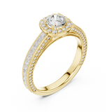 1.568 CT LGD 3-WAY Diamond Ring| WOKE