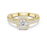 1.568 CT LGD 3-WAY Diamond Ring| WOKE
