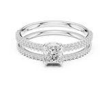1.022 CT Round Cut Lab Grown Diamond Ring| WOKE