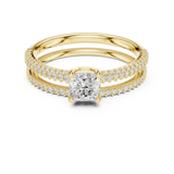 1.022 CT Round Cut Lab Grown Diamond Ring| WOKE