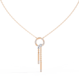 WOKE™ 14k honey drop diamond necklace in 14k Gold